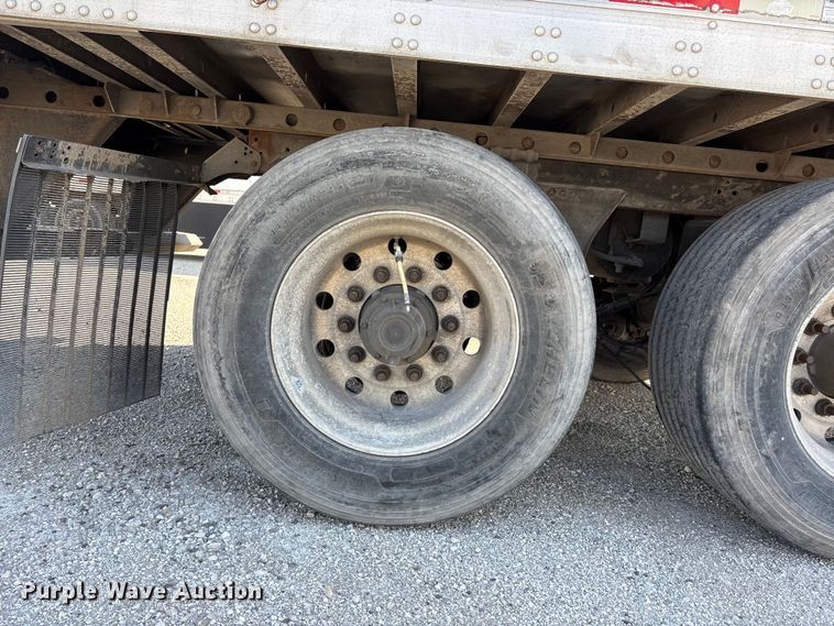 image for item FK0638 2020 Utility VS2RA refrigerated van trailer