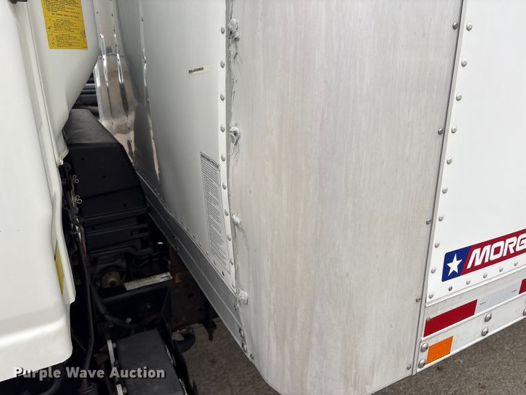 image for item FK1247 2017 Isuzu NPR HD box truck