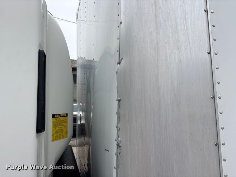 image for item FK1247 2017 Isuzu NPR HD box truck