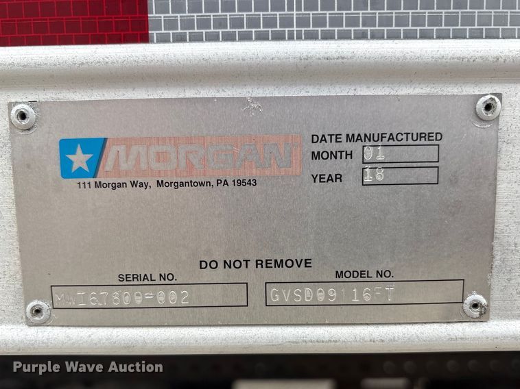 image for item FK1247 2017 Isuzu NPR HD box truck