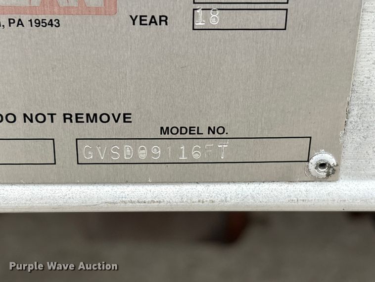 image for item FK1247 2017 Isuzu NPR HD box truck