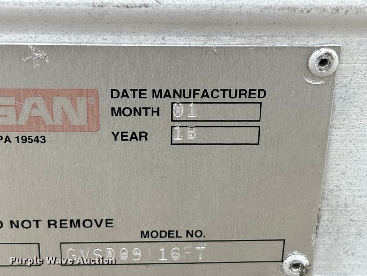 image for item FK1247 2017 Isuzu NPR HD box truck