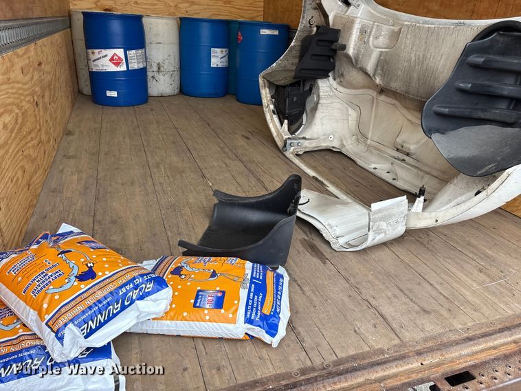 image for item FK1247 2017 Isuzu NPR HD box truck