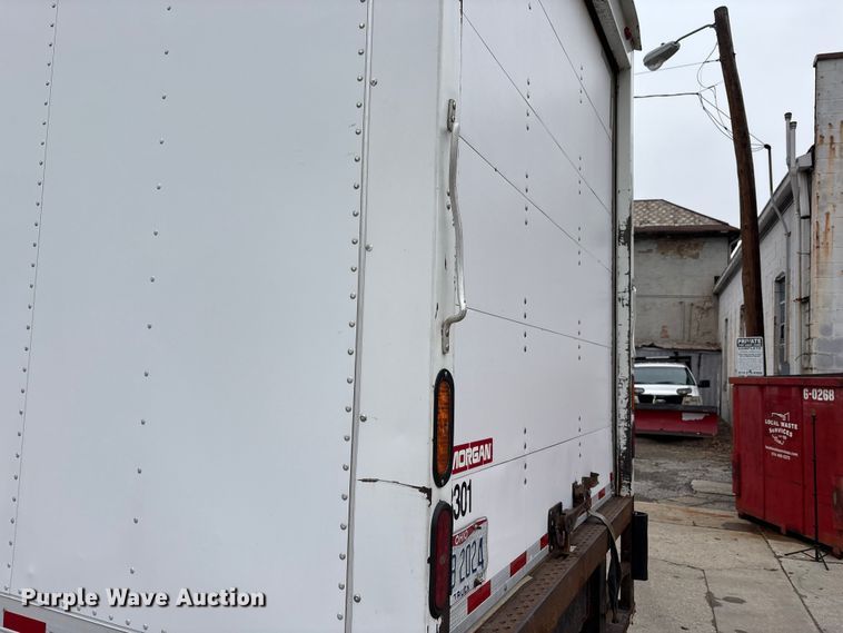 image for item FK1247 2017 Isuzu NPR HD box truck