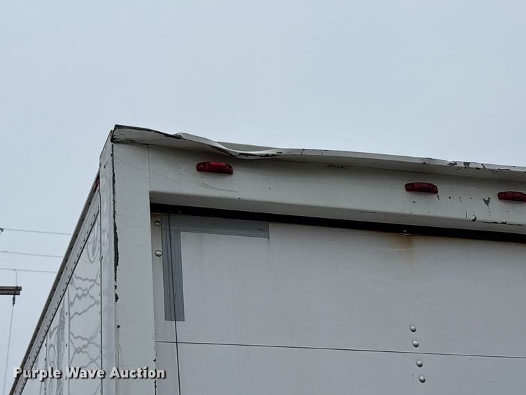 image for item FK1247 2017 Isuzu NPR HD box truck