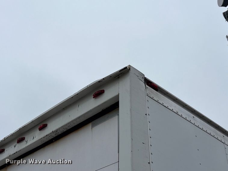 image for item FK1247 2017 Isuzu NPR HD box truck