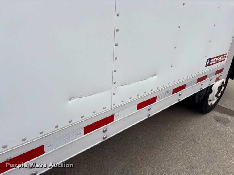 image for item FK1247 2017 Isuzu NPR HD box truck