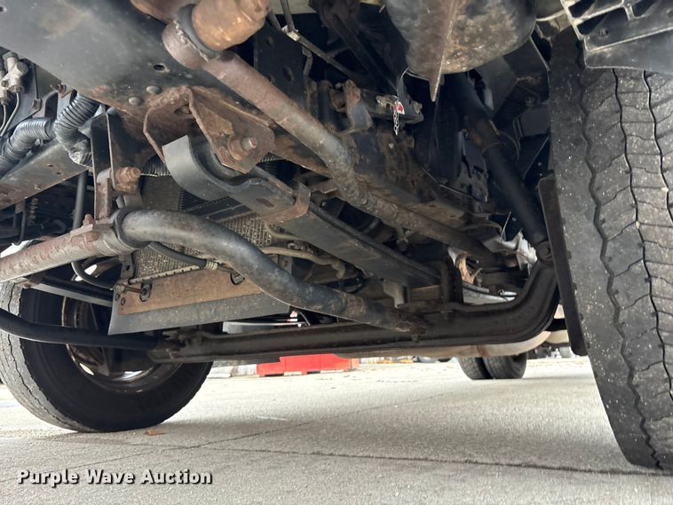 image for item FK1247 2017 Isuzu NPR HD box truck