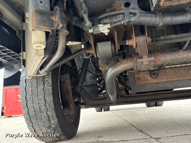 image for item FK1247 2017 Isuzu NPR HD box truck