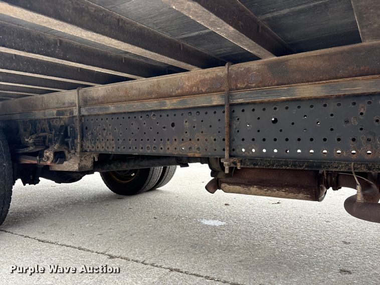 image for item FK1247 2017 Isuzu NPR HD box truck