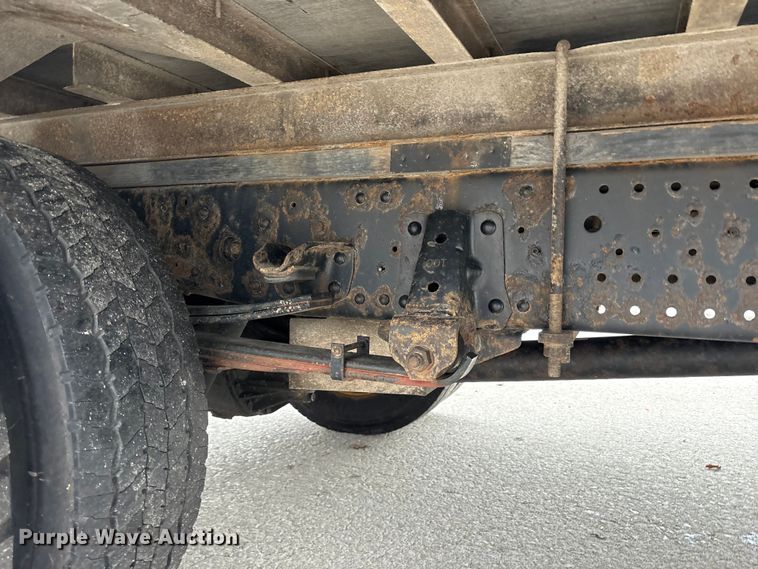 image for item FK1247 2017 Isuzu NPR HD box truck