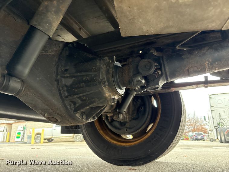 image for item FK1247 2017 Isuzu NPR HD box truck