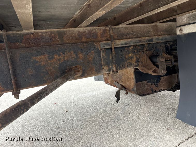 image for item FK1247 2017 Isuzu NPR HD box truck