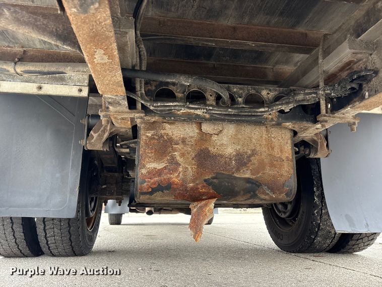 image for item FK1247 2017 Isuzu NPR HD box truck