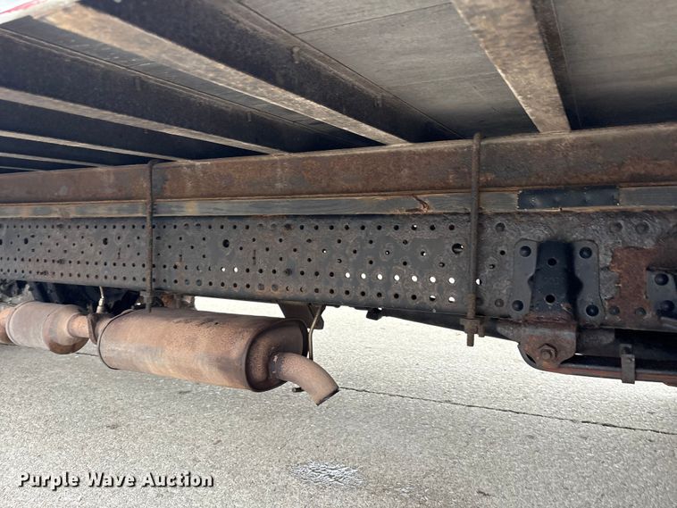 image for item FK1247 2017 Isuzu NPR HD box truck