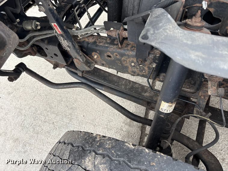 image for item FK1247 2017 Isuzu NPR HD box truck