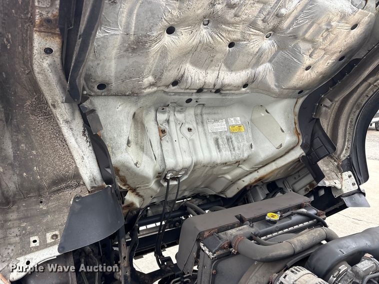 image for item FK1247 2017 Isuzu NPR HD box truck