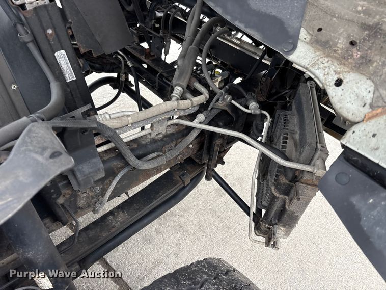 image for item FK1247 2017 Isuzu NPR HD box truck