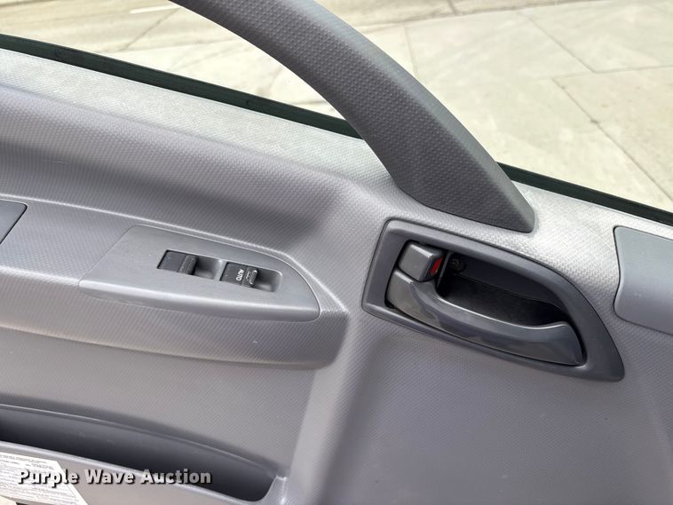 image for item FK1247 2017 Isuzu NPR HD box truck