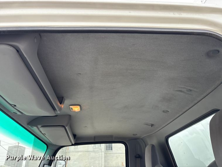 image for item FK1247 2017 Isuzu NPR HD box truck