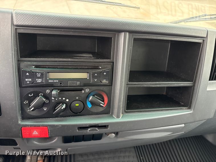 image for item FK1247 2017 Isuzu NPR HD box truck