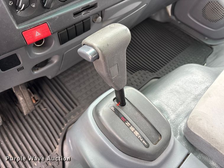 image for item FK1247 2017 Isuzu NPR HD box truck