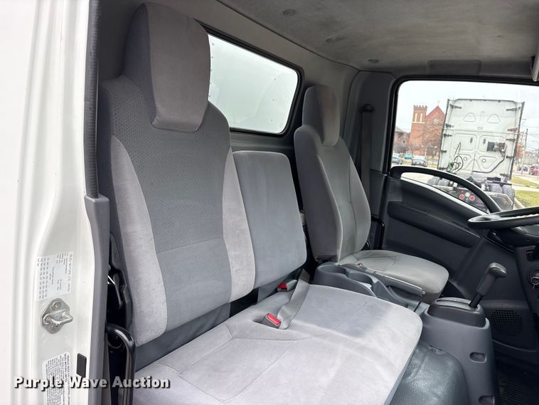 image for item FK1247 2017 Isuzu NPR HD box truck