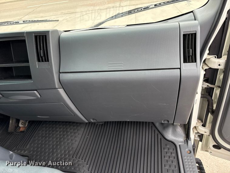 image for item FK1247 2017 Isuzu NPR HD box truck