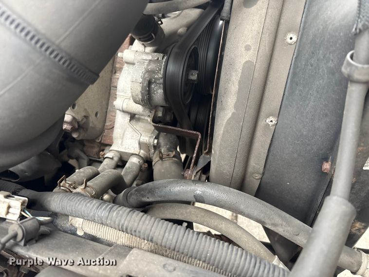 image for item FK1247 2017 Isuzu NPR HD box truck