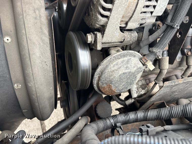 image for item FK1247 2017 Isuzu NPR HD box truck