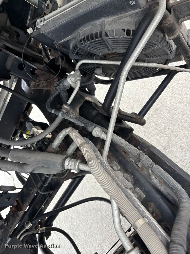 image for item FK1247 2017 Isuzu NPR HD box truck