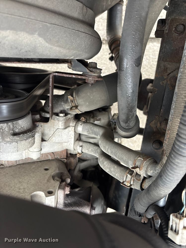 image for item FK1247 2017 Isuzu NPR HD box truck