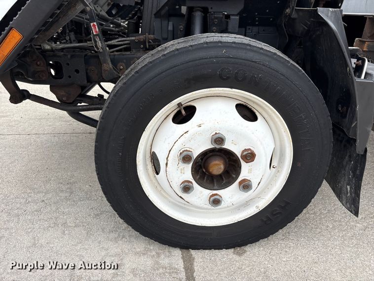 image for item FK1247 2017 Isuzu NPR HD box truck