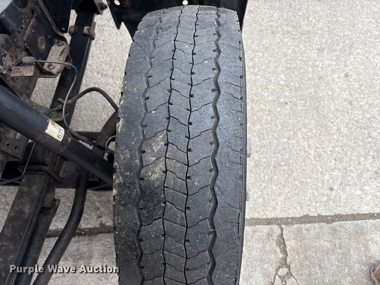 image for item FK1247 2017 Isuzu NPR HD box truck