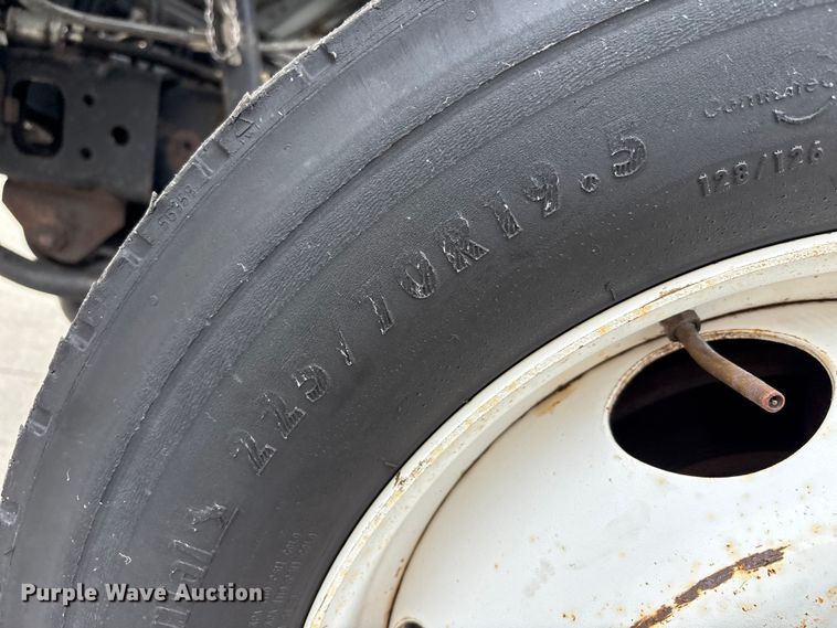 image for item FK1247 2017 Isuzu NPR HD box truck