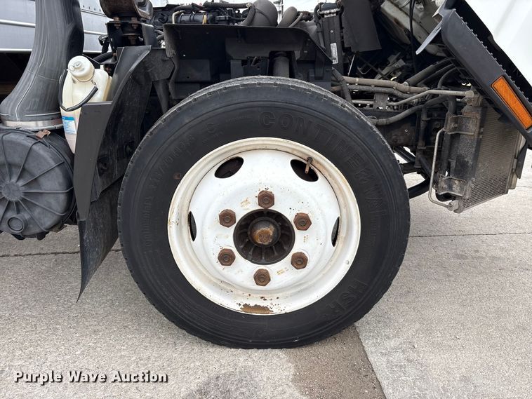 image for item FK1247 2017 Isuzu NPR HD box truck