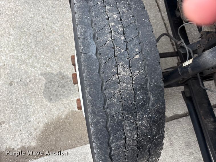 image for item FK1247 2017 Isuzu NPR HD box truck