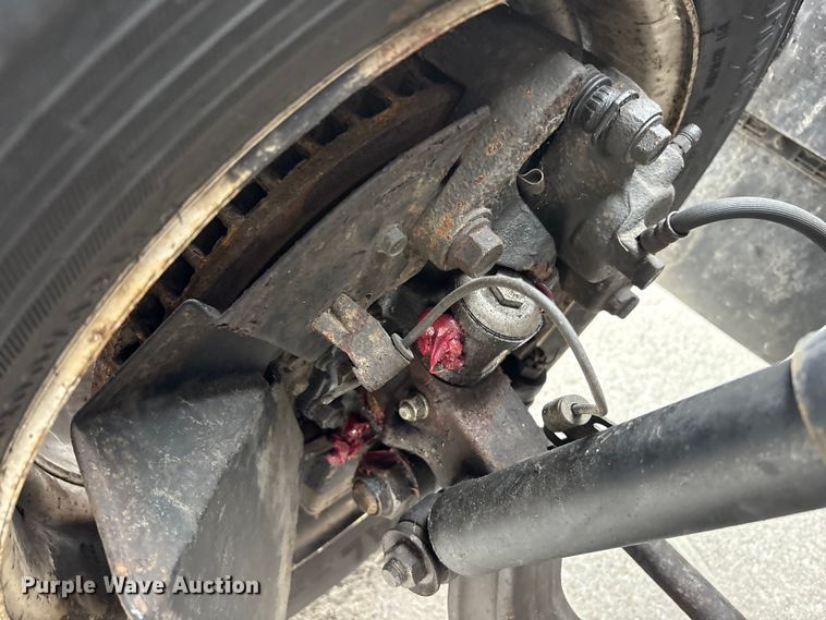 image for item FK1247 2017 Isuzu NPR HD box truck