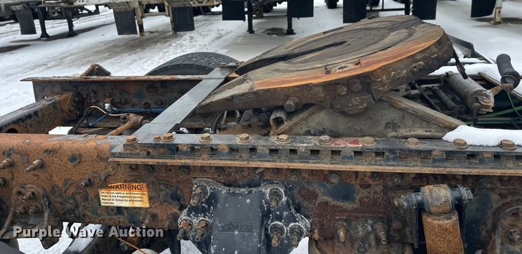 image for item FK1558 2015 Freightliner Cascadia semi truck