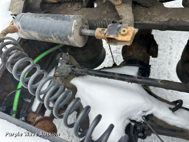 image for item FK1558 2015 Freightliner Cascadia semi truck