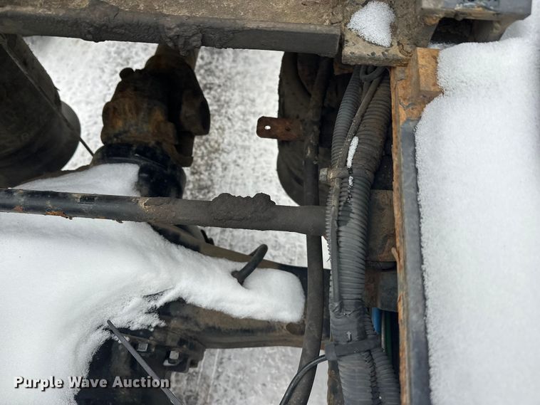 image for item FK1558 2015 Freightliner Cascadia semi truck