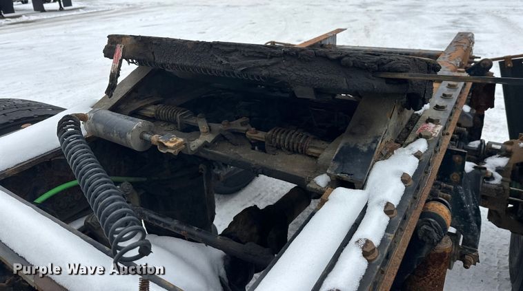 image for item FK1558 2015 Freightliner Cascadia semi truck