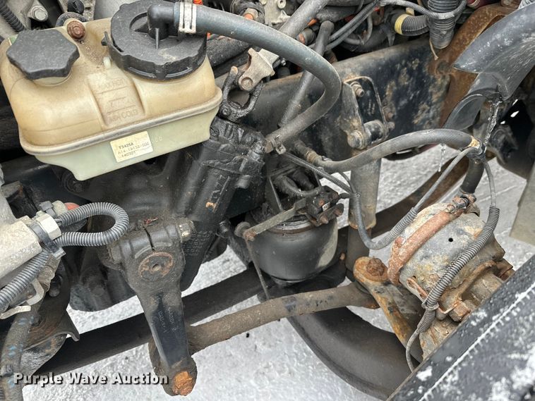 image for item FK1558 2015 Freightliner Cascadia semi truck