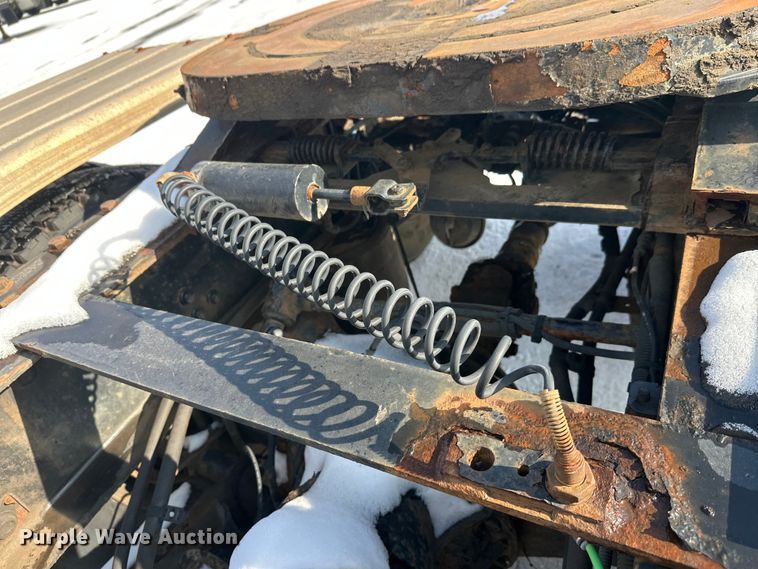 image for item FK1562 2014 Freightliner Cascadia semi truck