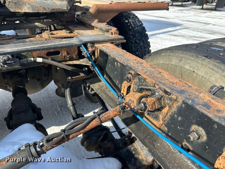 image for item FK1562 2014 Freightliner Cascadia semi truck