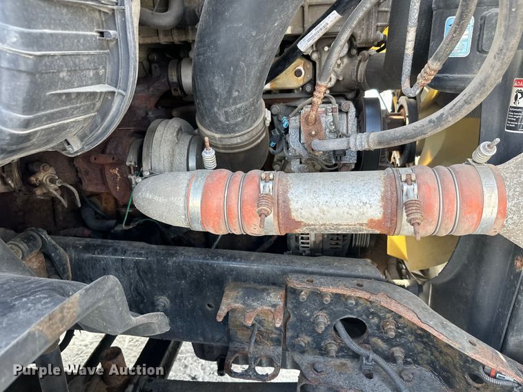 image for item FK1562 2014 Freightliner Cascadia semi truck