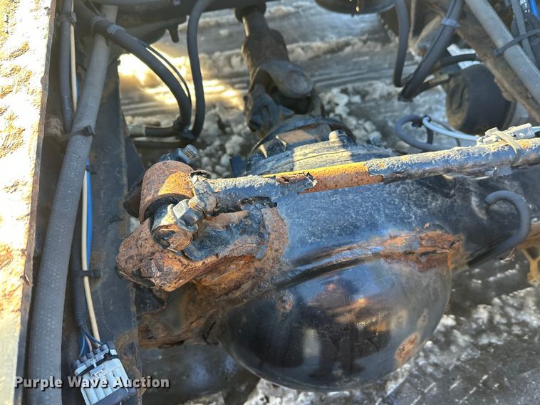 image for item FK1573 2015 Freightliner Cascadia  semi truck