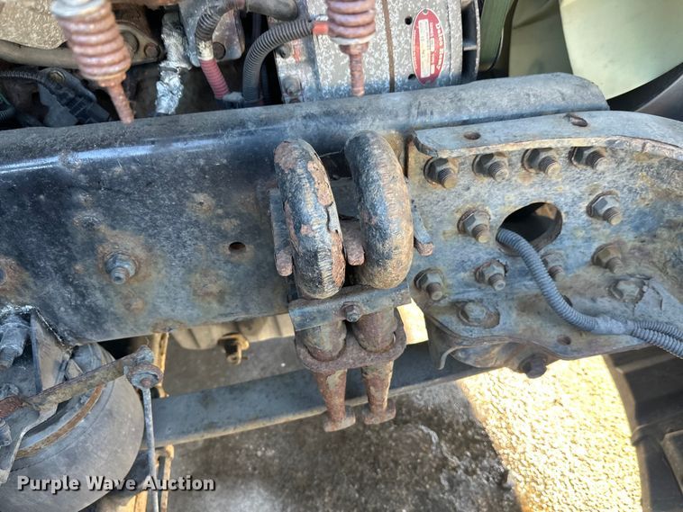 image for item FK1573 2015 Freightliner Cascadia  semi truck