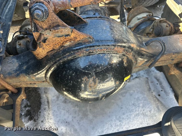 image for item FK1577 2015 Mack CXU613 semi truck