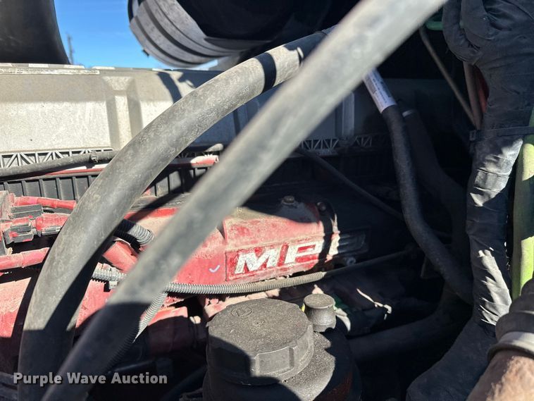 image for item FK1577 2015 Mack CXU613 semi truck